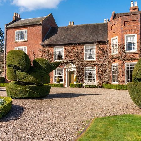 The Parsonage Villa Ombersley Exterior foto