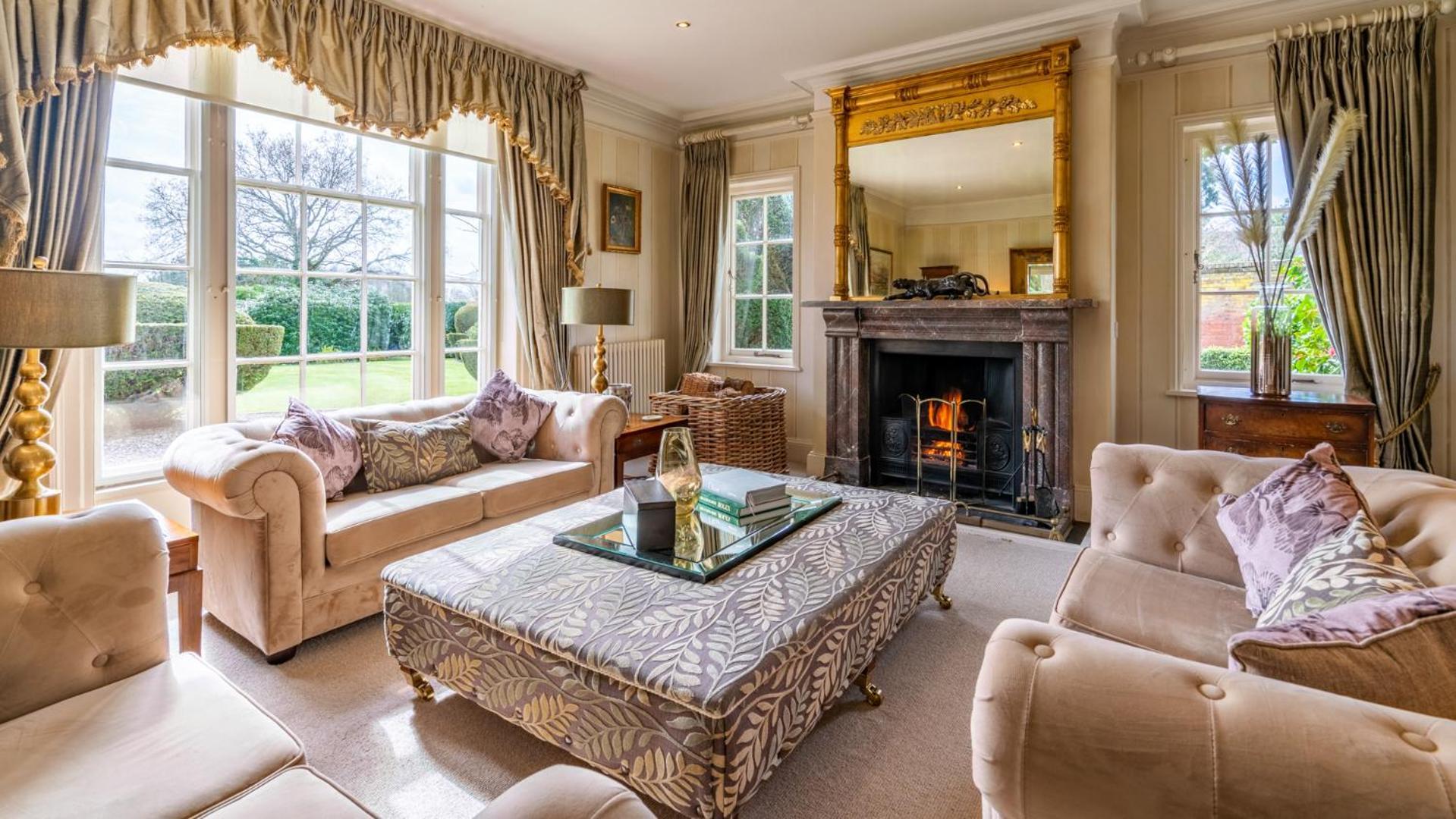 The Parsonage Villa Ombersley Exterior foto